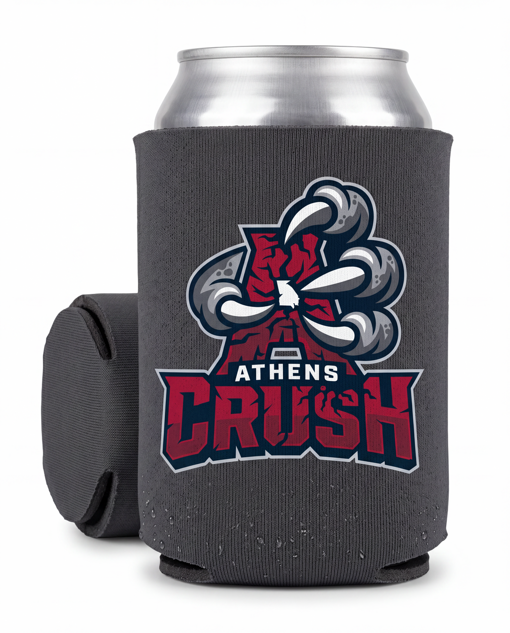 Big Logo 12 Oz. Can Cooler
