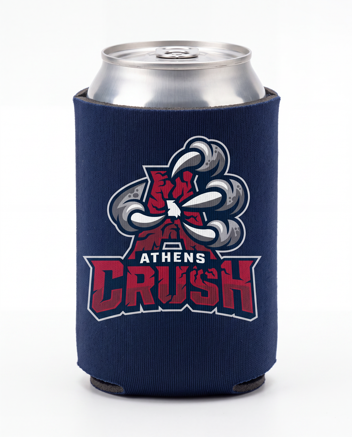 Big Logo 12 Oz. Can Cooler