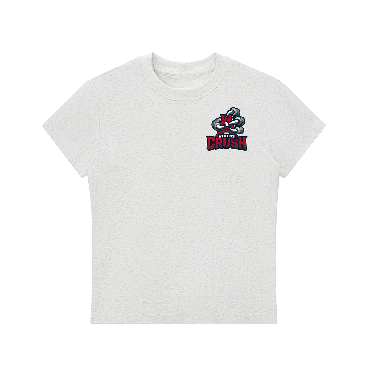 Wms Crush Country Icon Tee