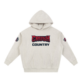 Crush Country Oat Gray Hoodie