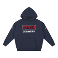 Crush Country Navy Hoodie