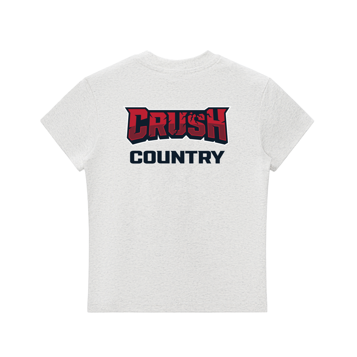 Wms Crush Country Icon Tee