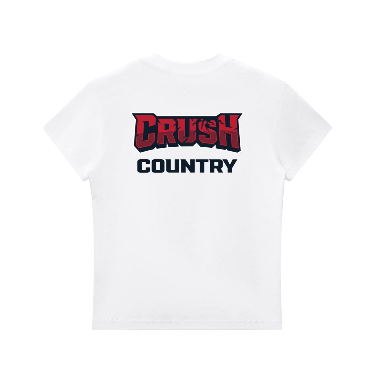 Wms Crush Country Icon Tee