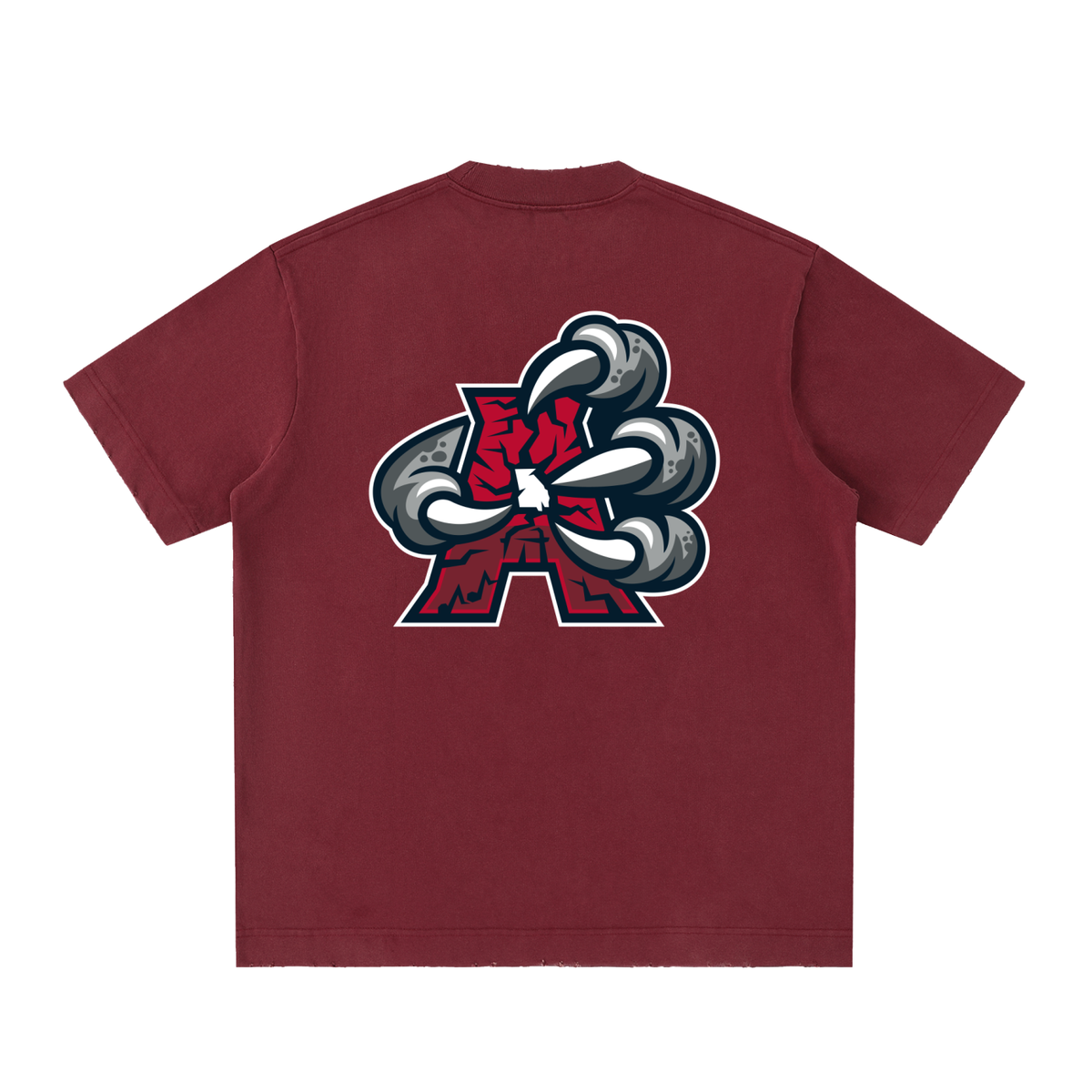 Alt AC Wordmark Heavyweight Vintage Washed Tee