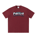 Alt AC Wordmark Heavyweight Vintage Washed Tee