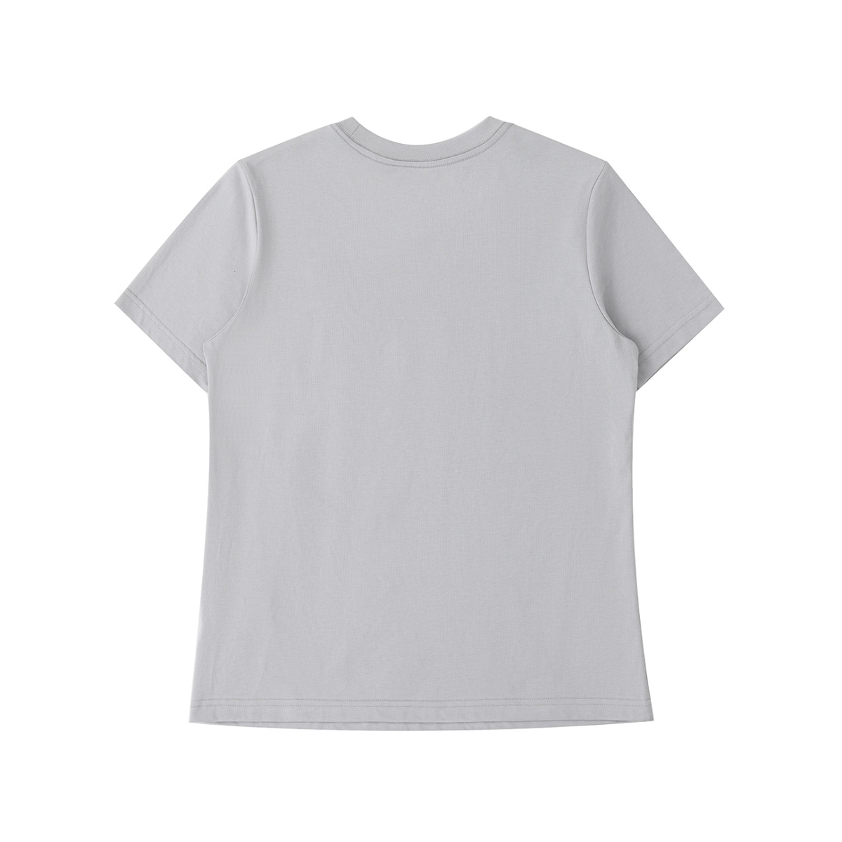 Wms Gray AC Primary Wordmark Tee
