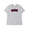 Wms Gray AC Primary Wordmark Tee