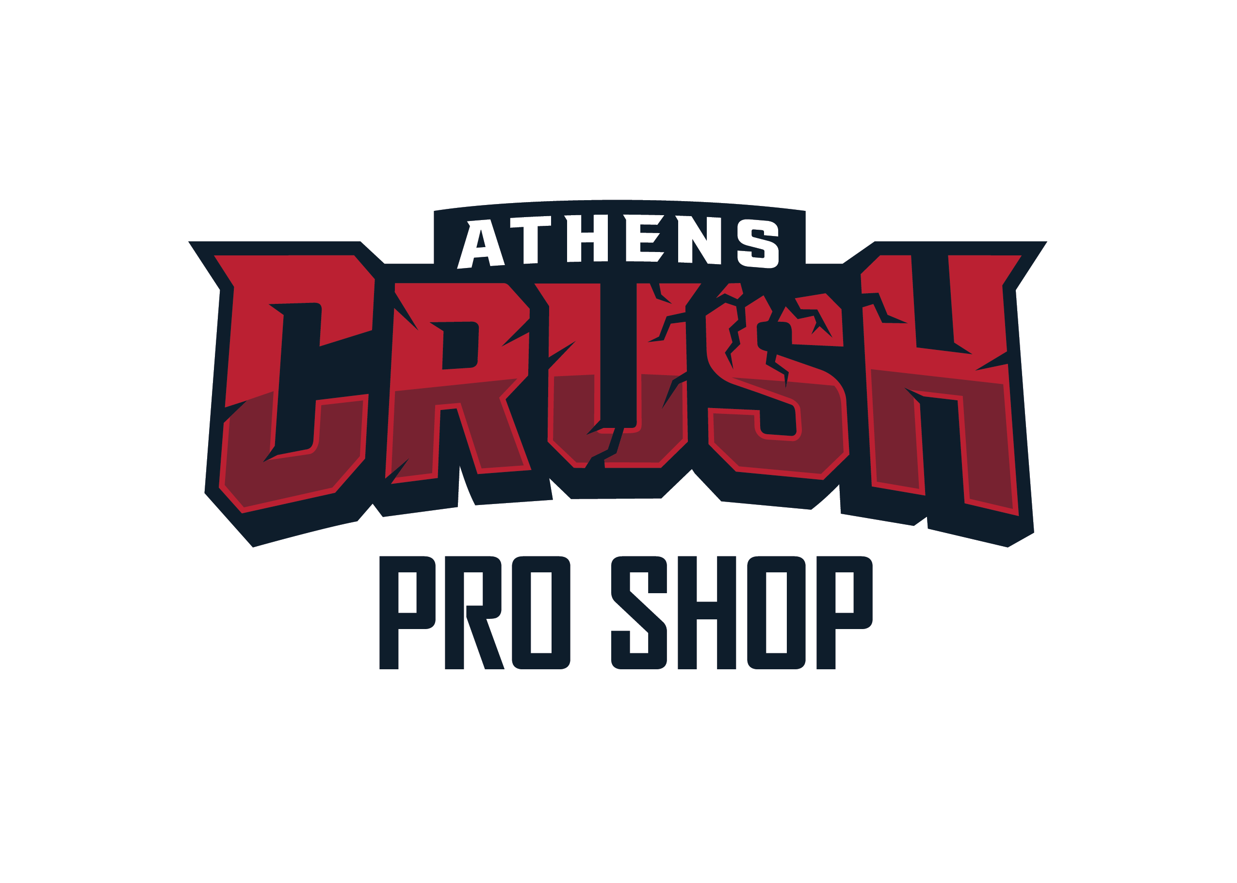 Athens Crush Pro Shop