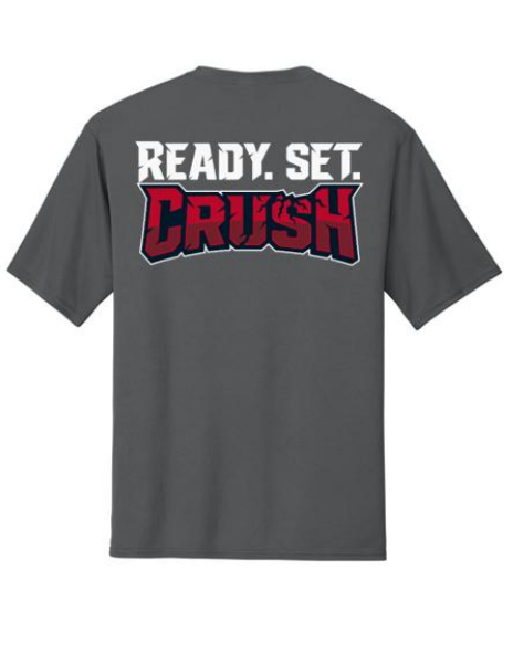 Ready Set Crush Performance Tee
