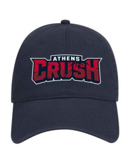 Athens Crush Prim Wordmark Logo Hat