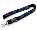 Athens Crush Primary Buckle Lanyard