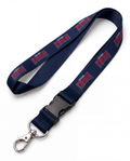 Athens Crush Primary Buckle Lanyard