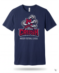 Crush Primary Logo Tee