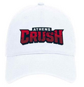 Athens Crush Prim Wordmark Logo Hat