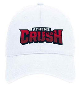 Athens Crush Prim Wordmark Logo Hat