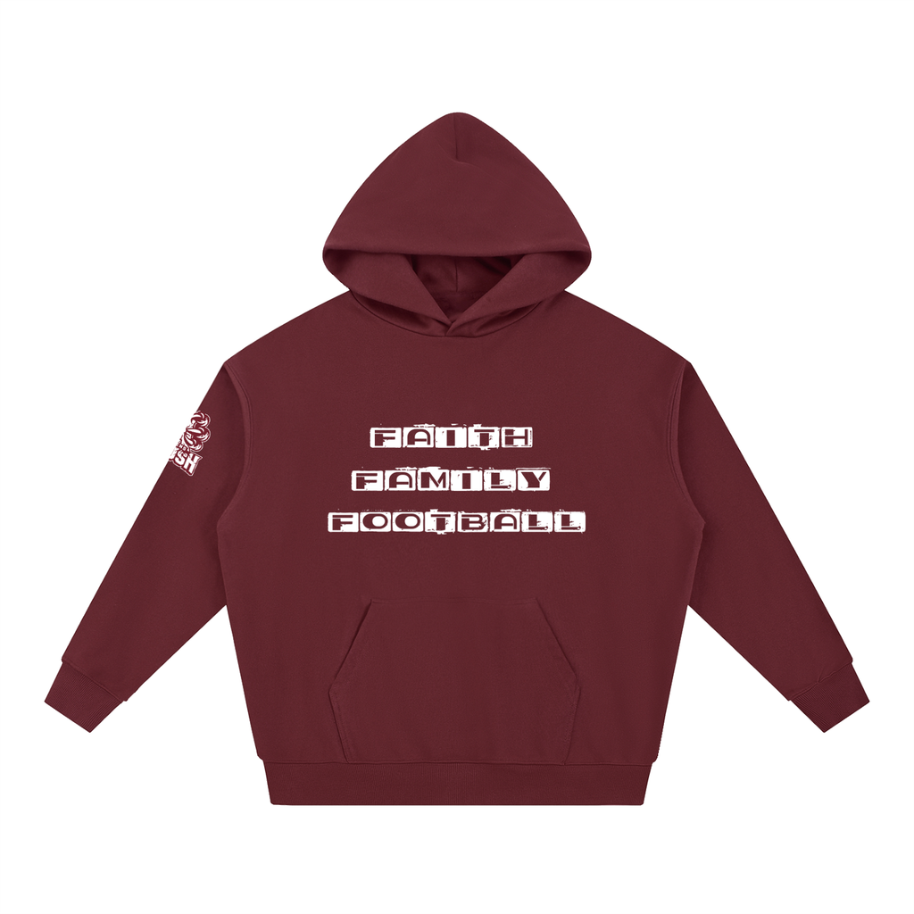 Faith, Family, Football AC Hoodie