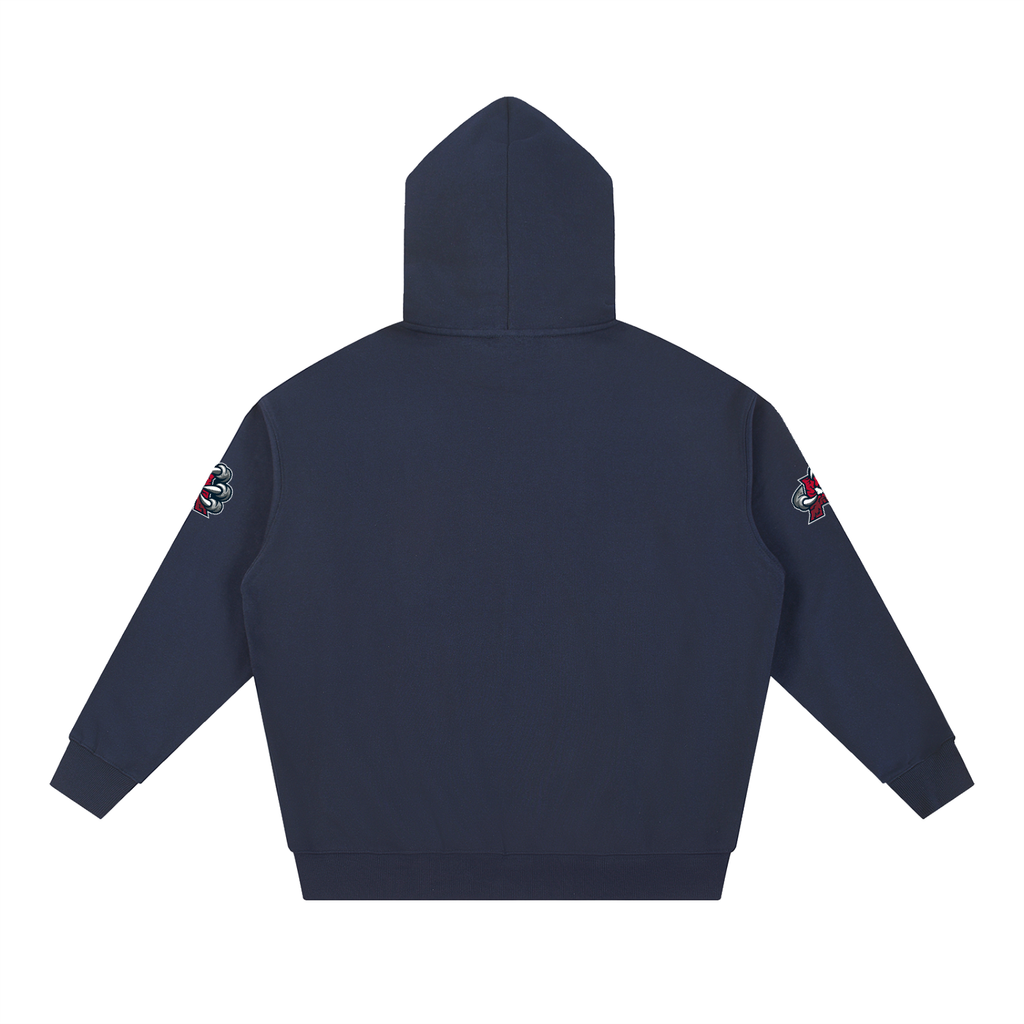 Crush Country Navy Hoodie