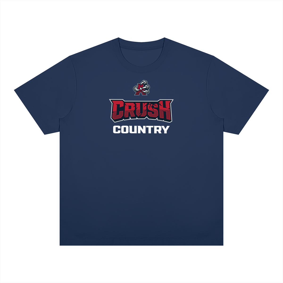GA State Crush Heavyweight Sorona Tee