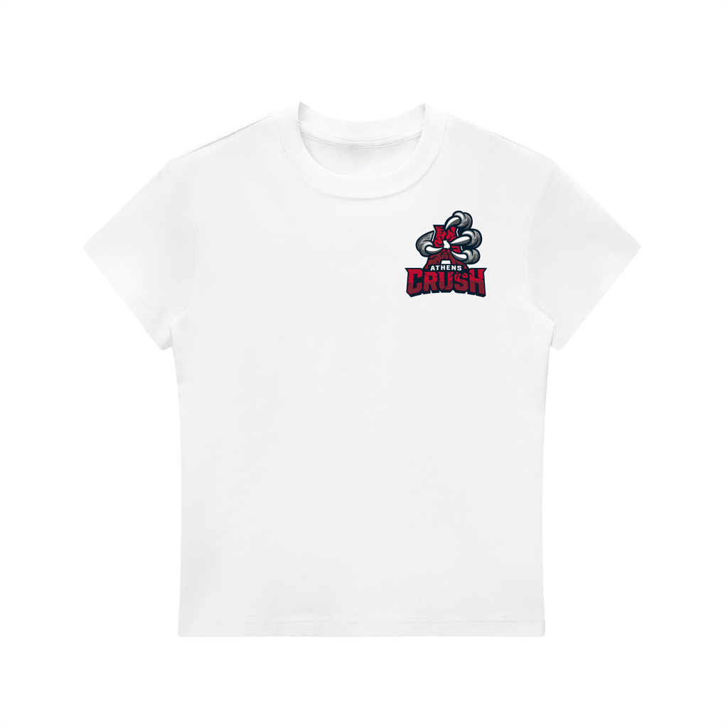 Wms Crush Country Icon Tee