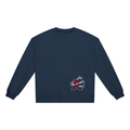 AC Football Icon Heavyweight Crewneck Sweatshirt